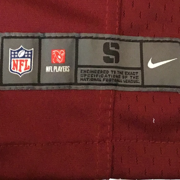 Nike Washington Redskins DeSean Jackson  11 Jersey - Picture 5 of 6